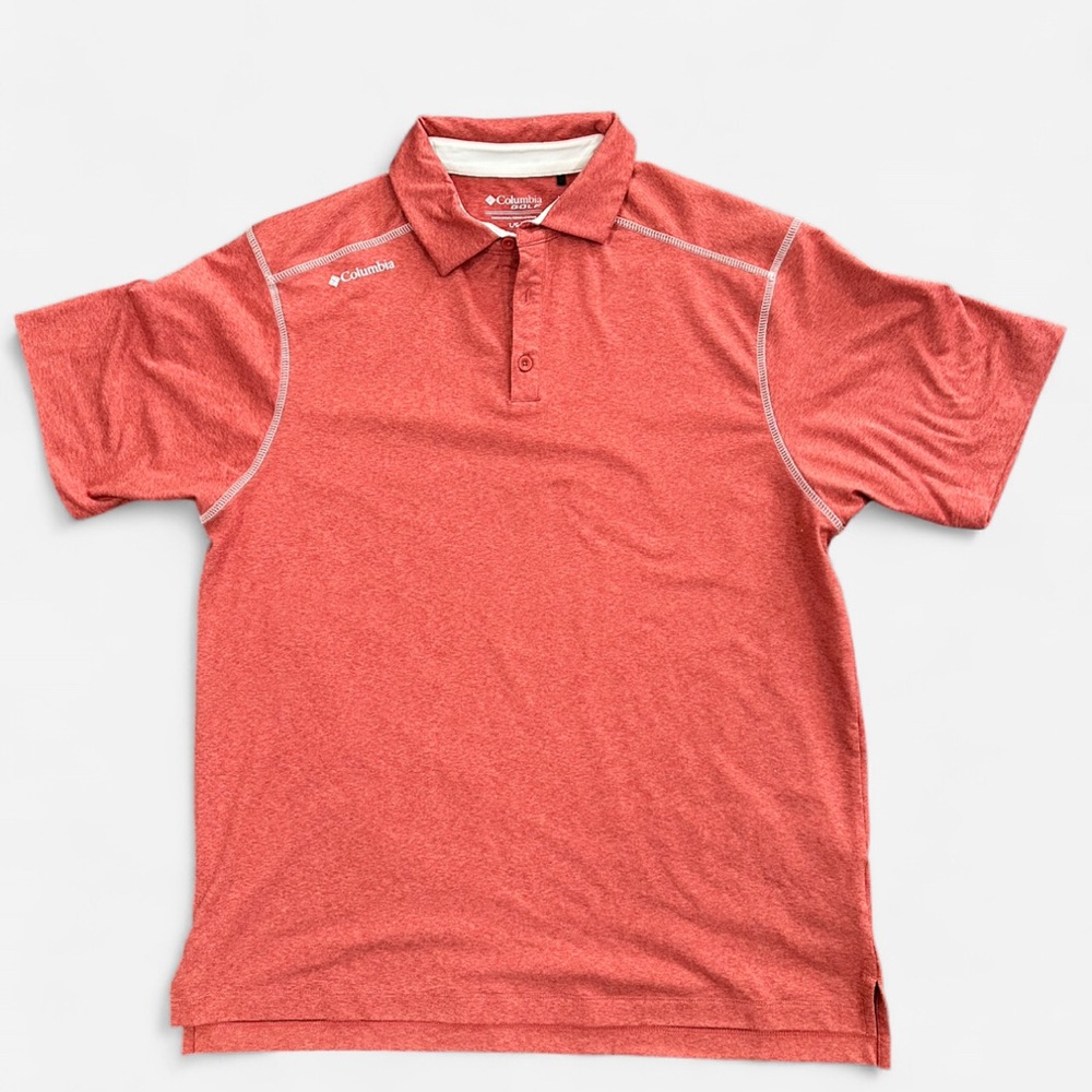 Columbia Men's Golf Polo Shirt